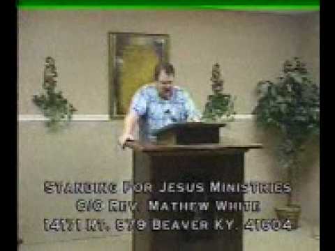 NBF Standing For Jesus  (1 of 3)  August 9, 2009  ep. 155