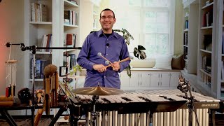 Symphony Storytime: “Goodnight Bob,” Featuring Percussion