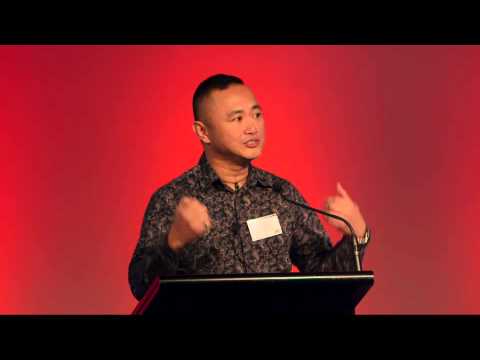 Dr Tony Fernando - the science of happiness