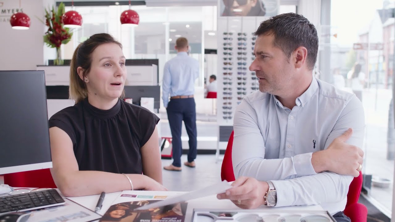Hoya — video content by Yellow, marketing agency Liverpool