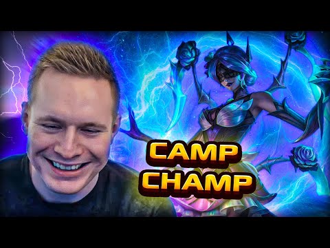 Camping with Elise = FREE ELO