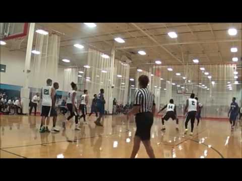 Combine Academy: Jennory Campbell - 6'3" - 175lbs - Guard - c/o 2016