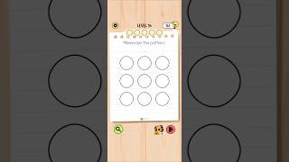 Brain Test 5 Level 14: Memorize the pattern Walkthrough