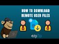 How To Download Remote User Files Online Free P2P File Download