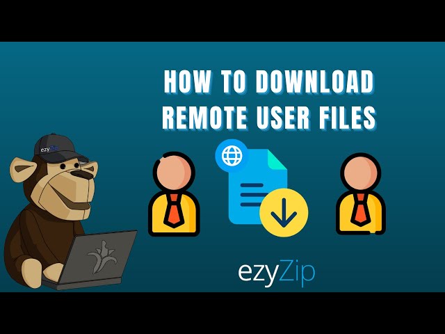 ð How to Download Remote User Files