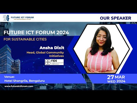 Ansha Dixit, Head Global Community Initiatives, Beckn Open ...