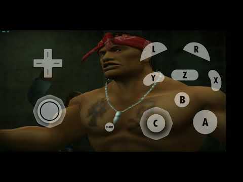 Dolphin Emulator  :  Def jam - Fight For Ny