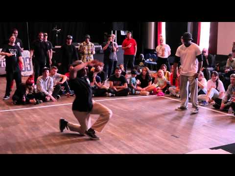 Multi Styles Battle (M.S.B) 3 - Popping QF - Ramelle VS Taiwo