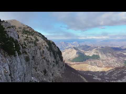 Lovcen National Park