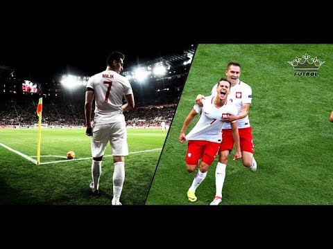 Arkadiusz Milik - Niesamowite Bramki ᴴᴰ (PL Komentarz)
