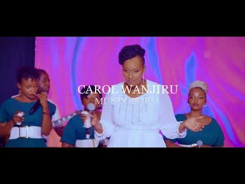 CAROL WANJIRU - MUNDUIRIRI (LIVE).SKIZA 6985832