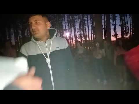 Semifinales El menor vs Montana