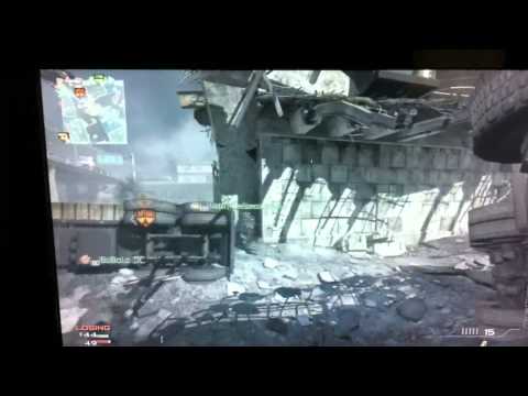 CRAZY MW3 Sniper Montage