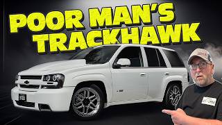 The Trailblazer SS Is Not What You Think!