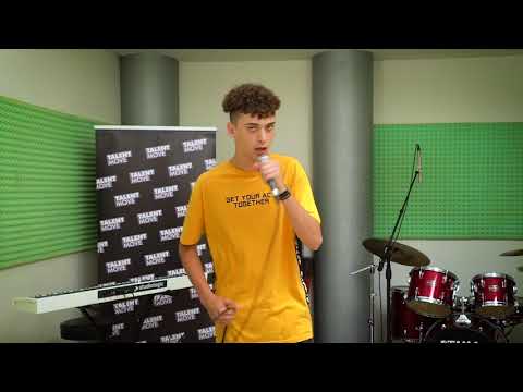 Mattia Poggetti - Talent Move 2018