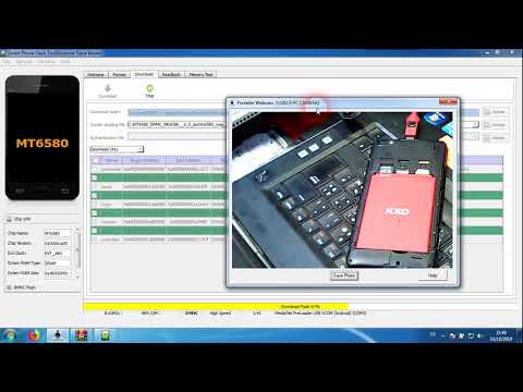 KXD W50 Firmware flash stock rom  Free Tool