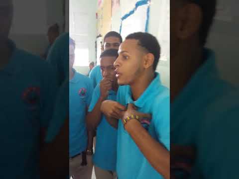 Denii fooken blacCk vs nata Blow (freestyle) 100fuego freestyle TV