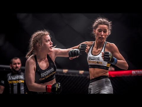 Ivana Haskova vs Eva Borodacova full fight