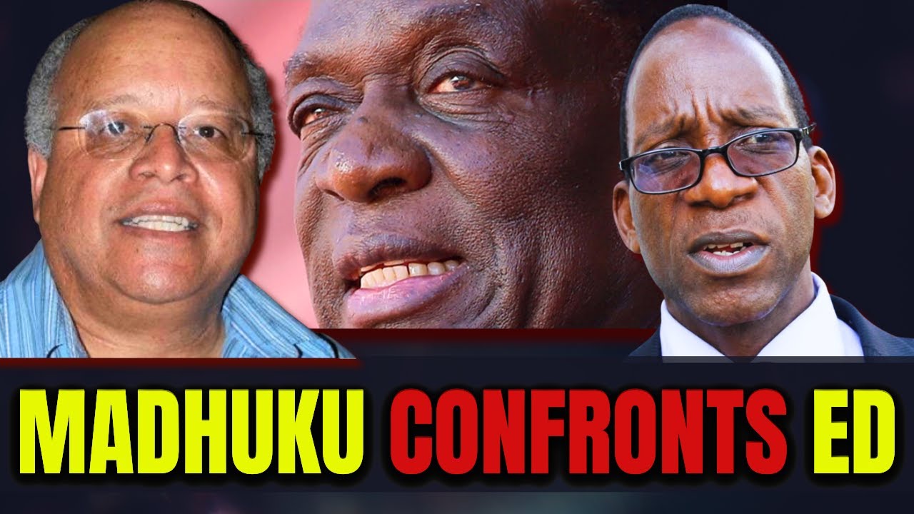 Prof Madhuku Unmasks State Violence & Zimbabwe Constitutional Amendment No. 3 Analysis