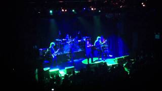 The Psychedelic Furs All That Money Wants live at Irving Plaza NYC 10/03/11