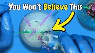 How He Makes These Will Blow Your Mind