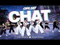 GIRLSET - CHAT 