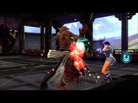 Tekken Tag Tournament 2: Arcade Ultra Hard Mode.