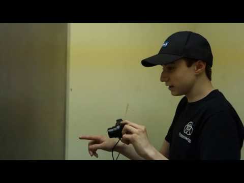 QUICK RIDE: Vintage 50s Otis Black Button Traction Elevator at a Undisclosed Location, Orlando, FL