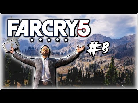 Zagrajmy w Far Cry 5 odcinek 8
