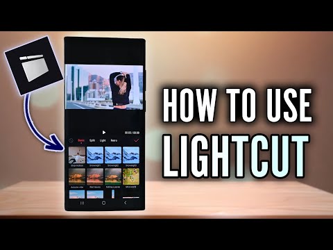 LightCut - How to Use This Wonderful Video Editor