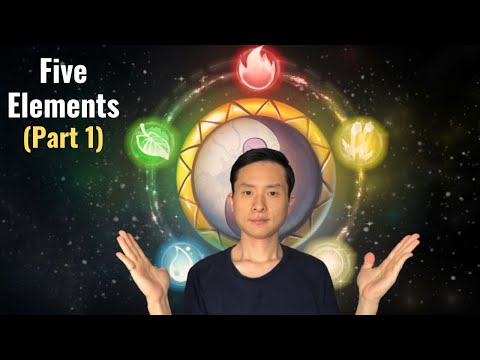 Five Elements and Relationships: History and Features of Five Elements (Part One)
