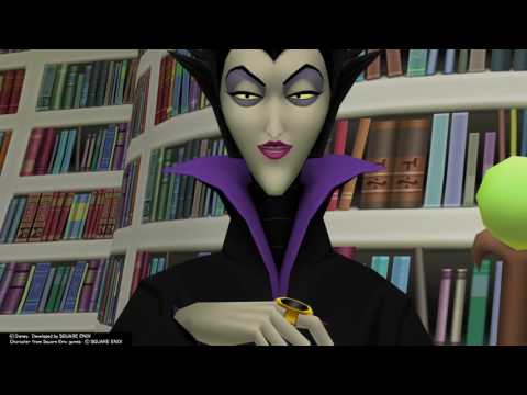 KINGDOM HEARTS HD DREAM DROP DISTANCE | 116