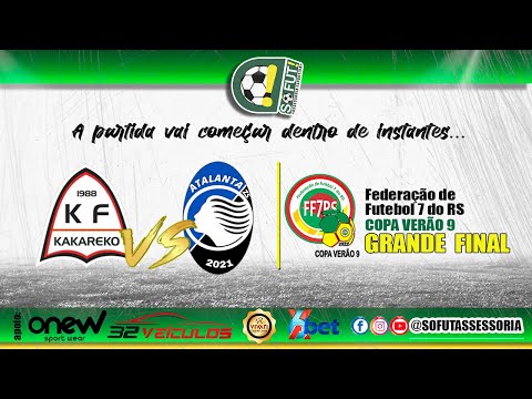 GRANDE FINAL - COPA VERÃO 9 - FF7RS