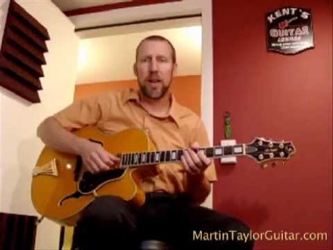 Martin Taylor Guitar Lessons Review