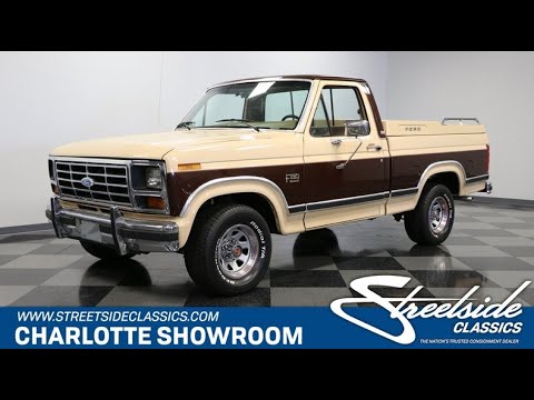 1986 Ford F-150 Harley-Davidson (CC-1652641) for sale in Concord, North Carolina