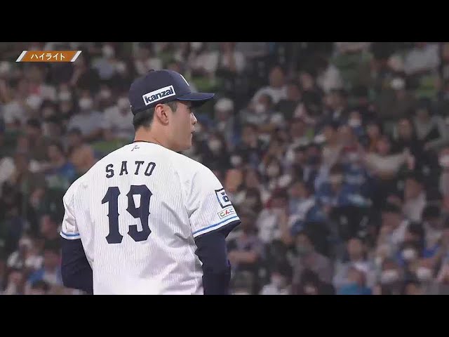 5月3日 ライオンズ対ファイターズ ハイライト