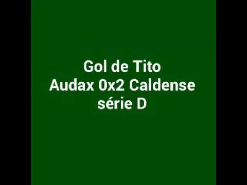 Top 3 : Gols mais bonitos da Caldense no ano de 2016.