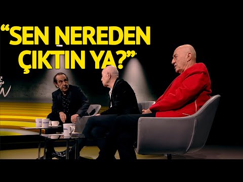 Özkan Uğur Tells His Story of Joining MFÖ