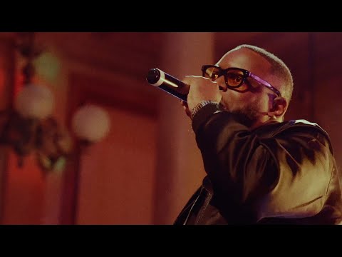 Keblack - Avec (Lifestyle Visualizer)