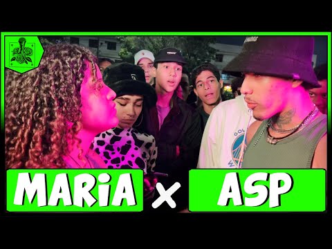 Maria x ASP (RJ) | 2ªFASE | 182ª Batalha do Ana Rosa