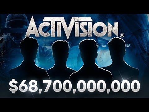 How Four Disgruntled Developers Made Activision