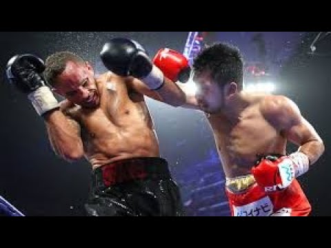 Ryota Murata VS Rob Brant 2