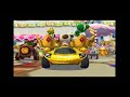 Super Mario Kart Double Dash AWARD CEREMONY Nintendo Game Cube HD Gameplay Walktrhough