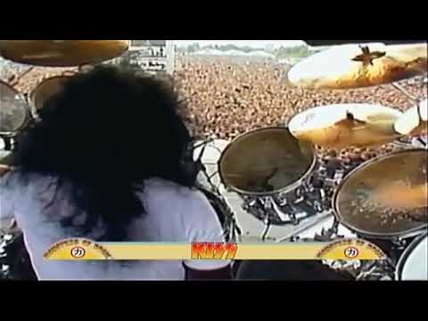 Kiss - Tears Are Falling (Germany '88)