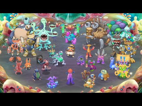 Ethereal Workshop: Some'Thing || My Singing Monsters