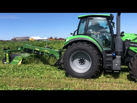 KRONE North America's 2021 New Equipment