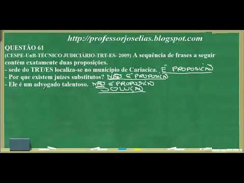 120 QUESTÕES   R L   CESPE   QUESTÃO 61