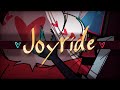 Joyride Staticmoth Voxval Animation Meme Hazbin Hotel