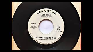 She Always Comes Back To Me , Hank Cochran , 1964