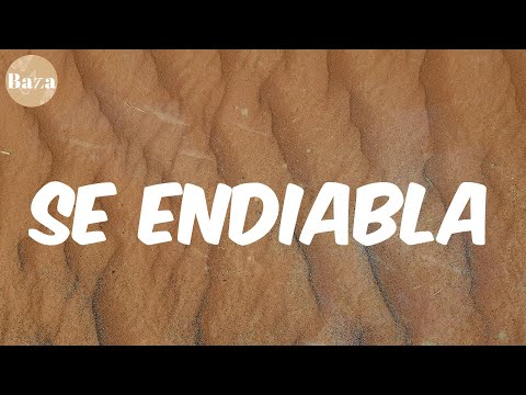 SE ENDIABLA (Letra/Lyrics) - Ak4:20